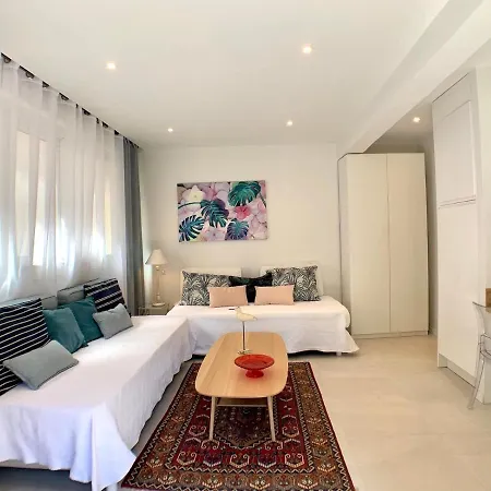 Petite Maison Plage Palm Beach A Cannes Apartment *