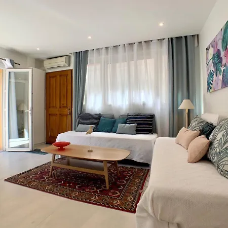 Petite Maison Plage Palm Beach A Cannes * Cannes