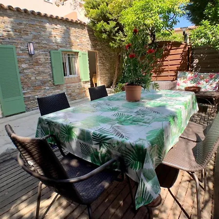 Petite Maison Plage Palm Beach A Cannes